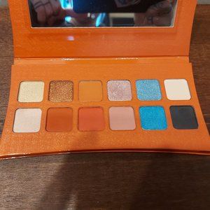 Illamasqua Expressionist Palette